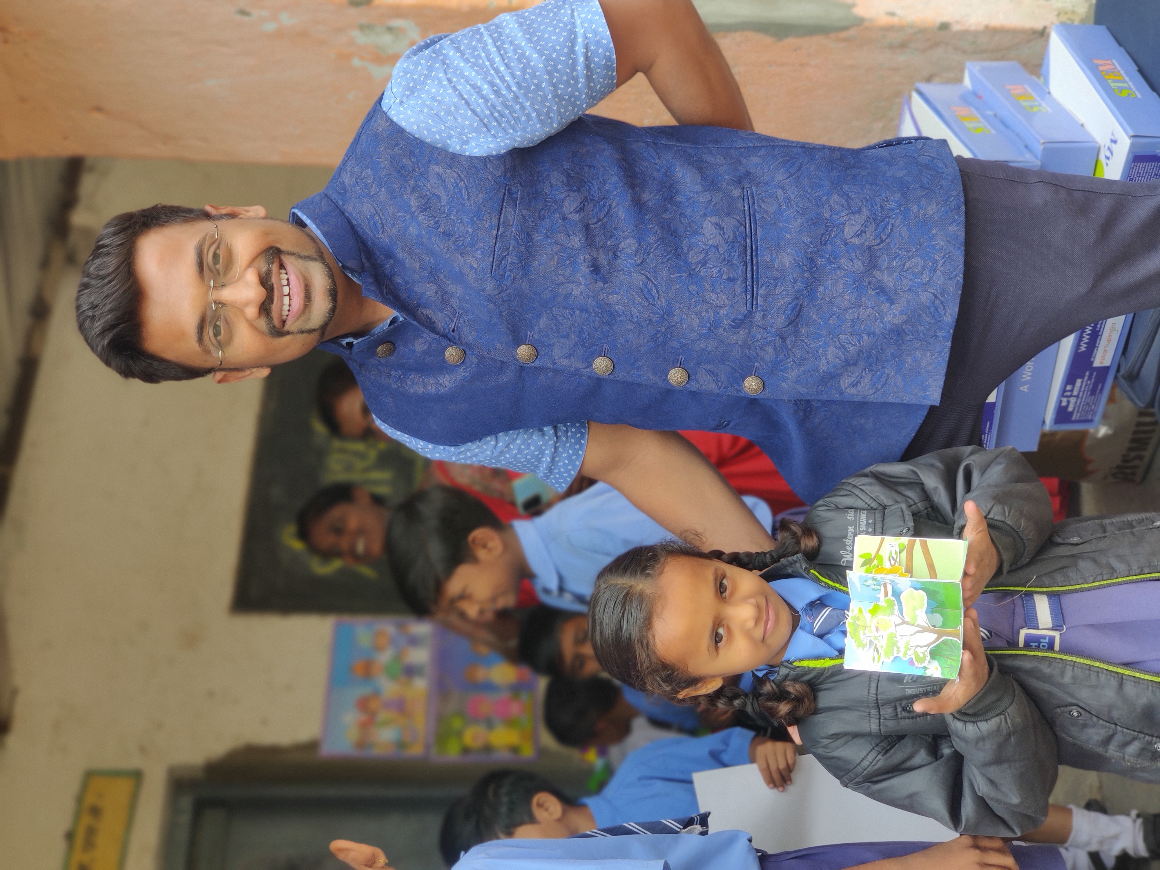 Director CA Rohit Somalwar